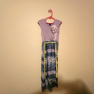 Elsa dress